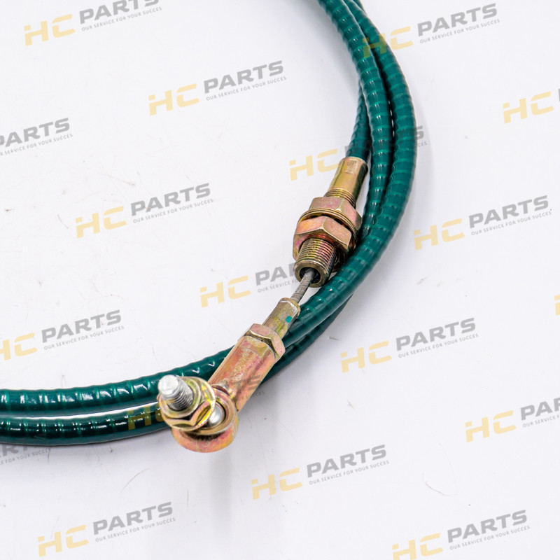 Тросовая блокировка стрелы JCB-3CX 4CX