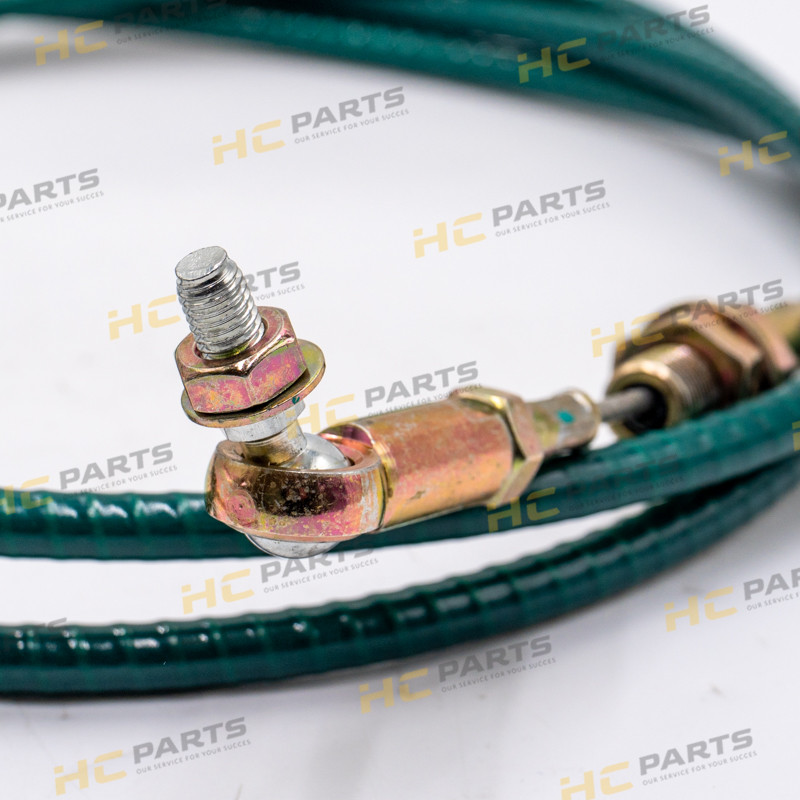 Тросовая блокировка стрелы JCB-3CX 4CX