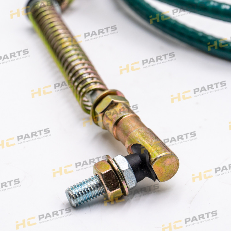 Тросовая блокировка стрелы JCB-3CX 4CX