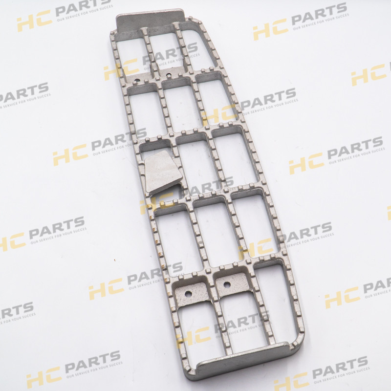 Верхняя ступень JCB — 3CX 4CX