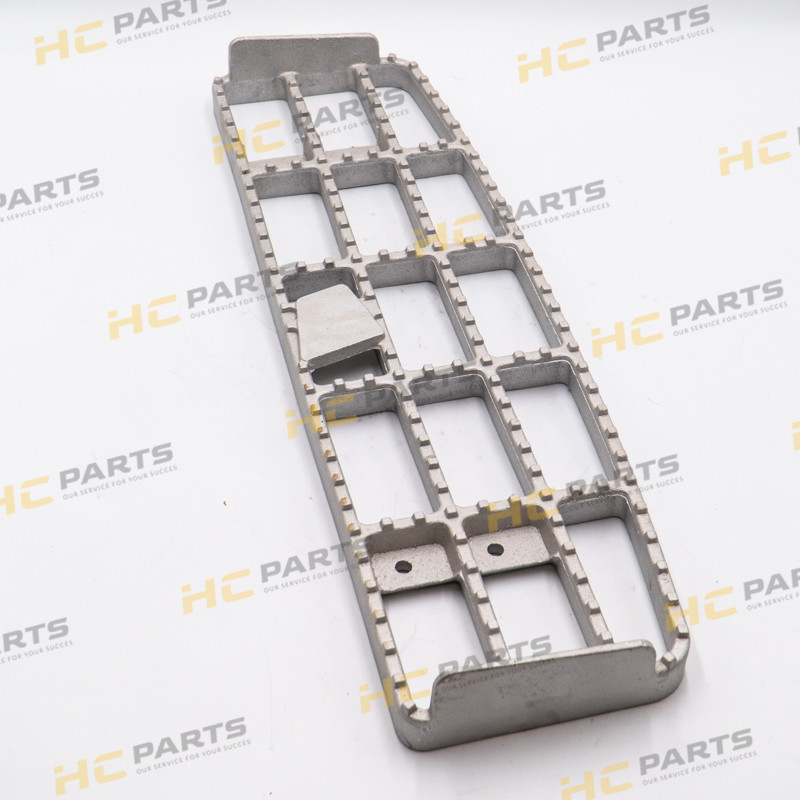 Верхняя ступенька JCB — 3CX 4CX