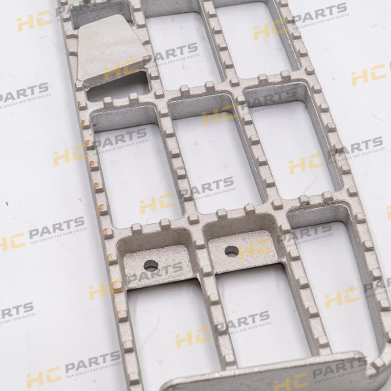 Верхняя ступенька JCB — 3CX 4CX