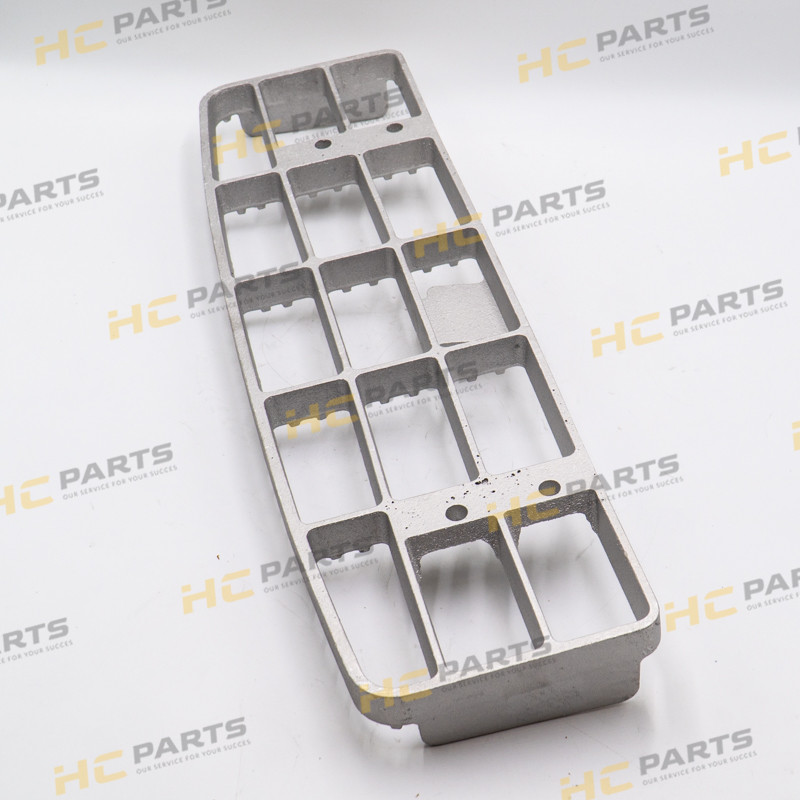 Верхняя ступень JCB — 3CX 4CX