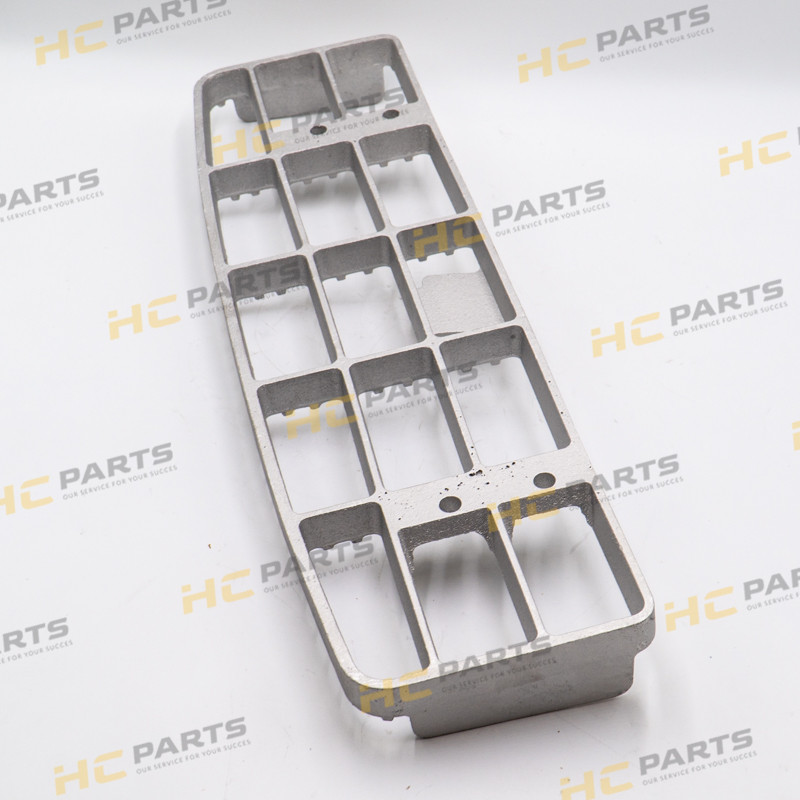 Верхняя ступенька JCB — 3CX 4CX