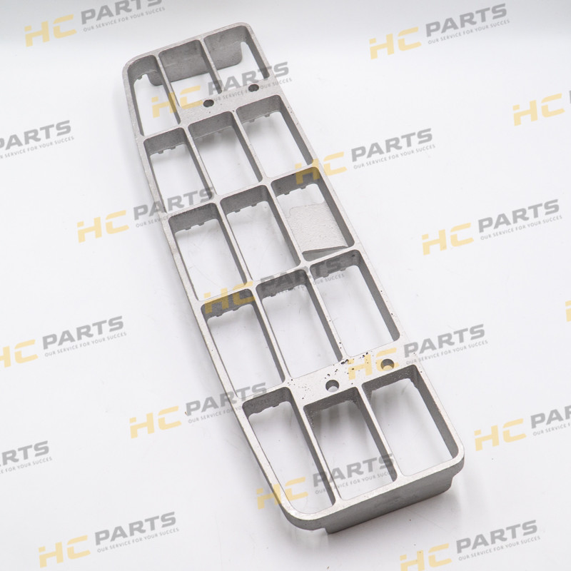 Верхняя ступенька JCB — 3CX 4CX