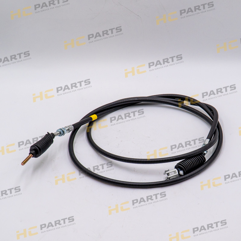 Тросик дроссельной заслонки JCB — телескопический погрузчик AZERI PARTS