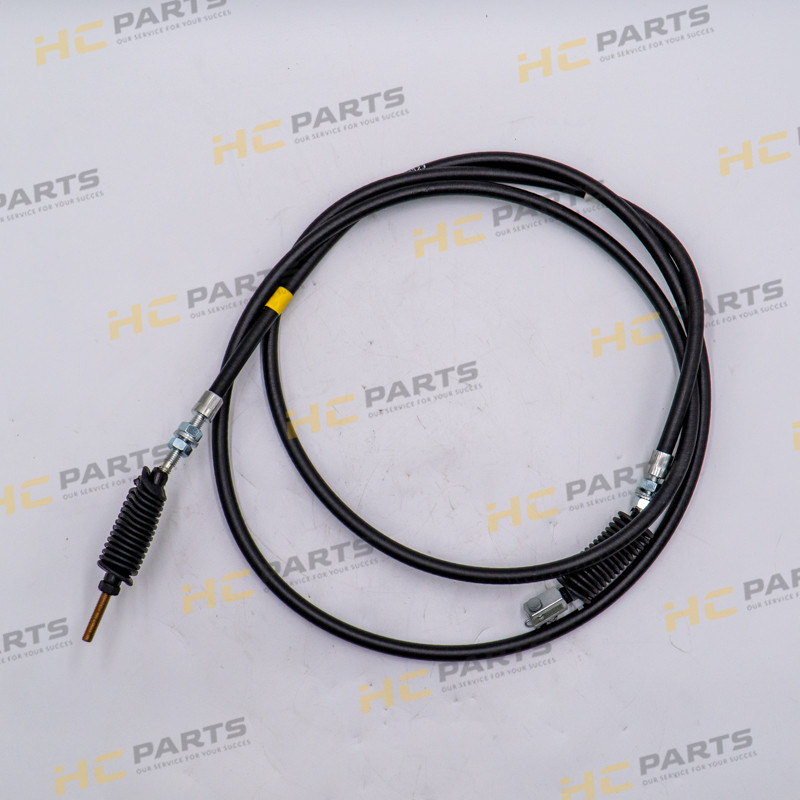 Тросик дроссельной заслонки JCB — телескопический погрузчик AZERI PARTS