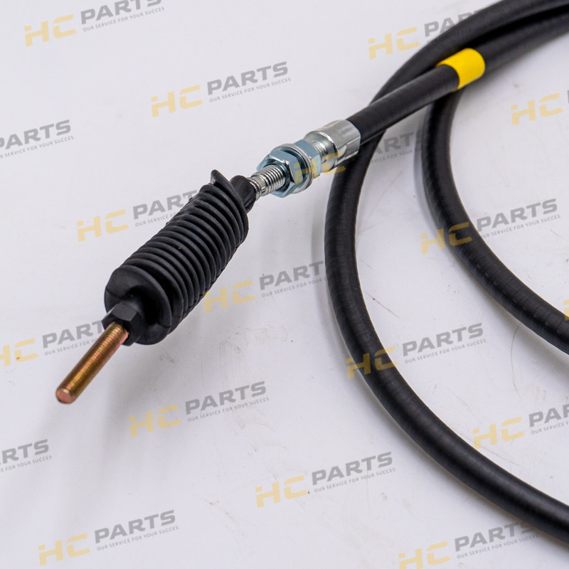Тросик дроссельной заслонки JCB — телескопический погрузчик AZERI PARTS