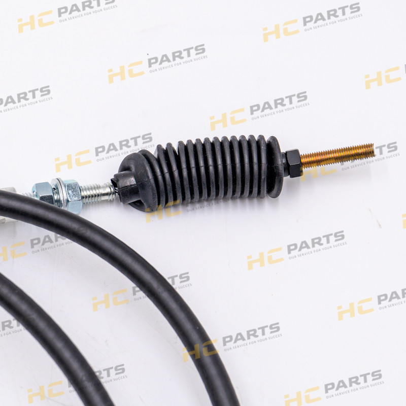 Тросик дроссельной заслонки JCB — телескопический погрузчик AZERI PARTS