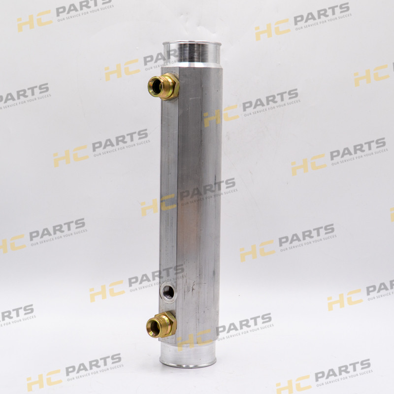 Масляный радиатор коробки передач JCB — телескопический погрузчик