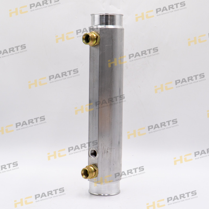 Масляный радиатор коробки передач JCB — телескопический погрузчик