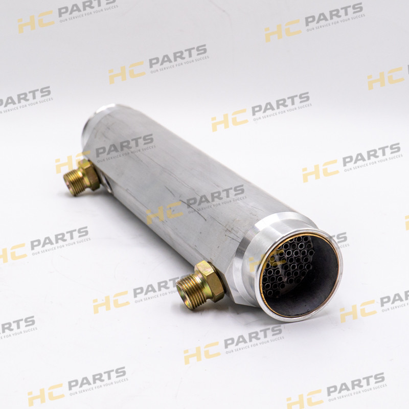 Масляный радиатор коробки передач телескопического погрузчика JCB