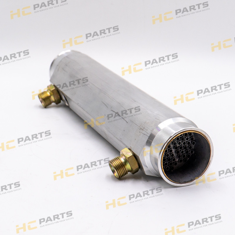 Масляный радиатор коробки передач телескопического погрузчика JCB