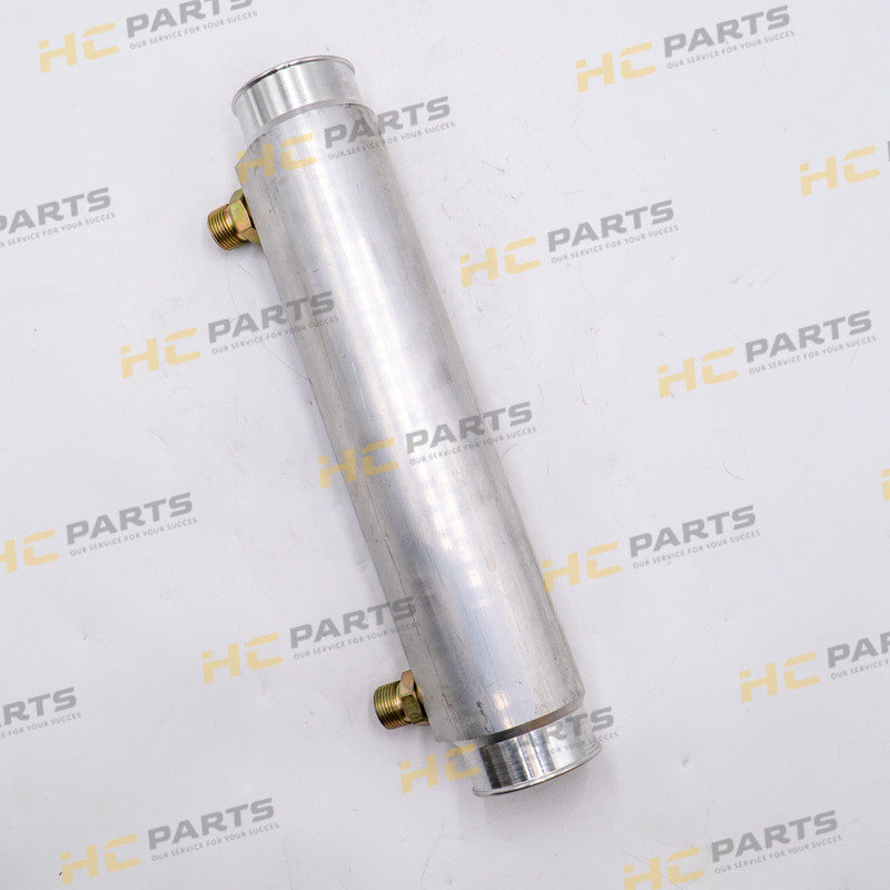 Масляный радиатор коробки передач телескопического погрузчика JCB