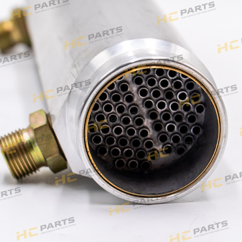 Масляный радиатор коробки передач телескопического погрузчика JCB