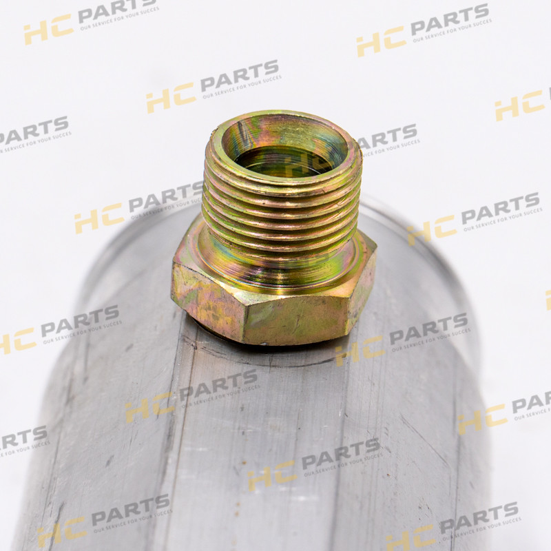 Масляный радиатор коробки передач JCB — телескопический погрузчик