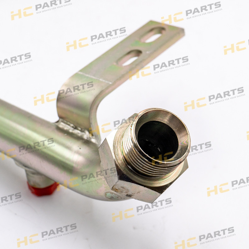 Питающая труба насоса-сплиттера JCB-3CX 4CX, оригинал