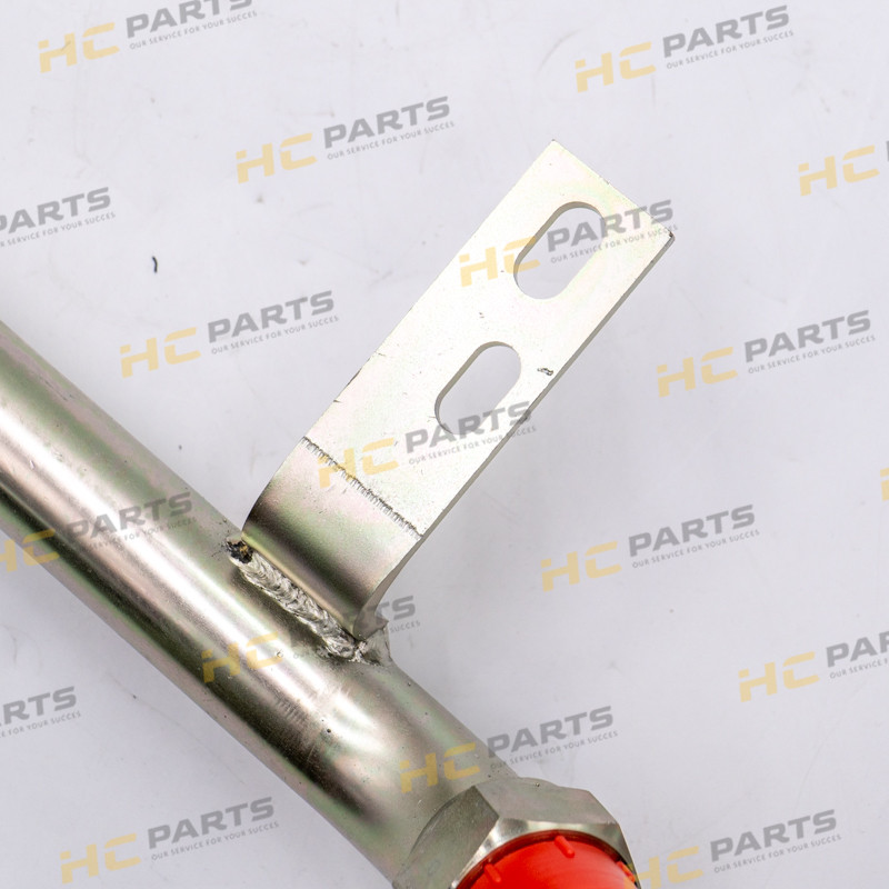 Насос подачи топлива JCB — коллектор — 3CX 4CX ОРИГИНАЛ