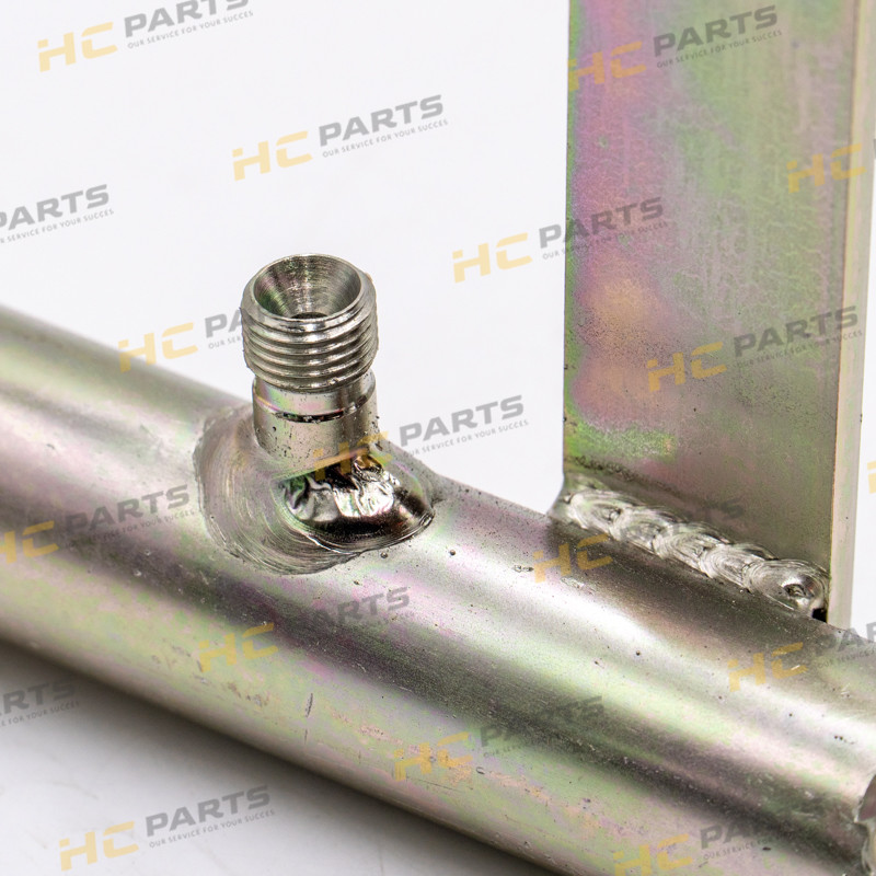 Питающая труба насоса-сплиттера JCB-3CX 4CX, оригинал