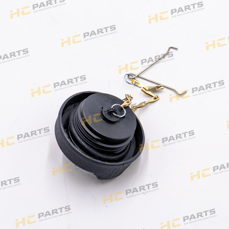 Крышка топливного бака JCB, пластиковый бак — 3CX 4CX AZERI PARTS