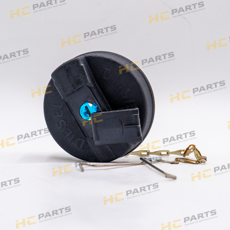 Крышка топливного бака JCB, пластиковый бак — 3CX 4CX AZERI PARTS