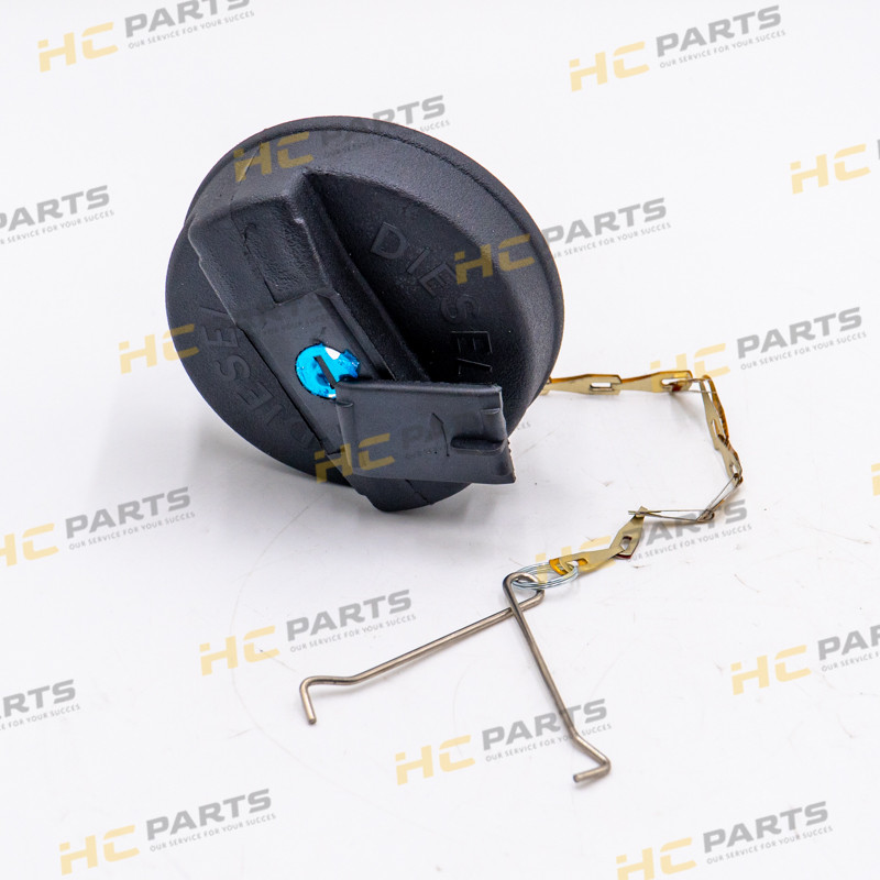 Крышка топливного бака JCB, пластиковый бак — 3CX 4CX AZERI PARTS