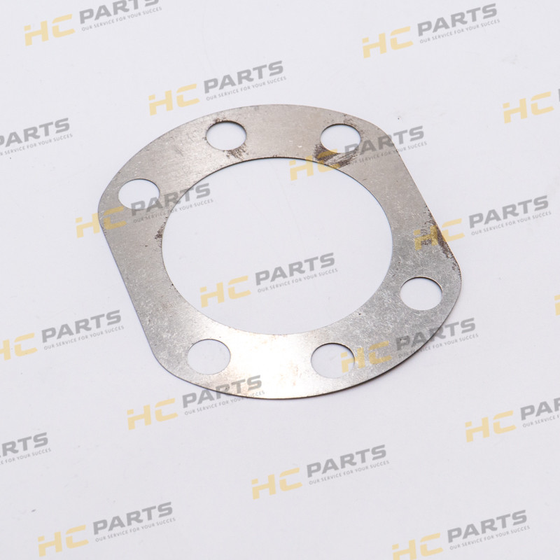 Шарнирное соединение JCB с шайбой-прокладкой