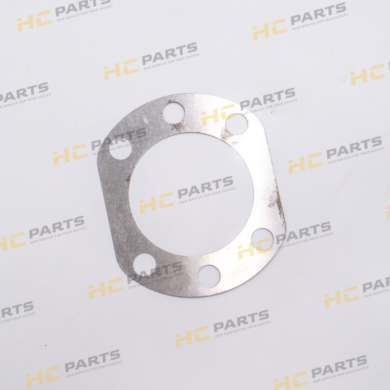 Шарнирное соединение JCB с шайбой-прокладкой