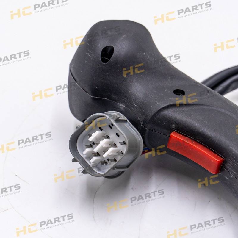 Джойстик JCB AUX 2 — телескопические погрузчики AZERI PARTS