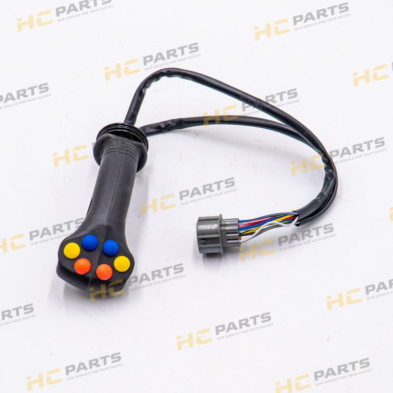 Джойстик JCB AUX 2 для телескопических погрузчиков AZERI PARTS