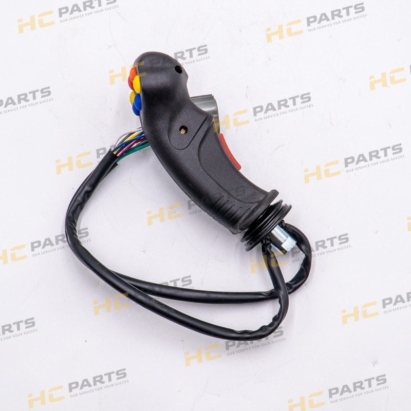 Джойстик JCB AUX 2 — телескопические погрузчики AZERI PARTS