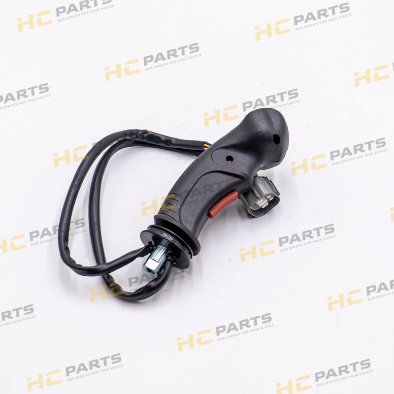 Джойстик JCB AUX 2 — телескопические погрузчики AZERI PARTS