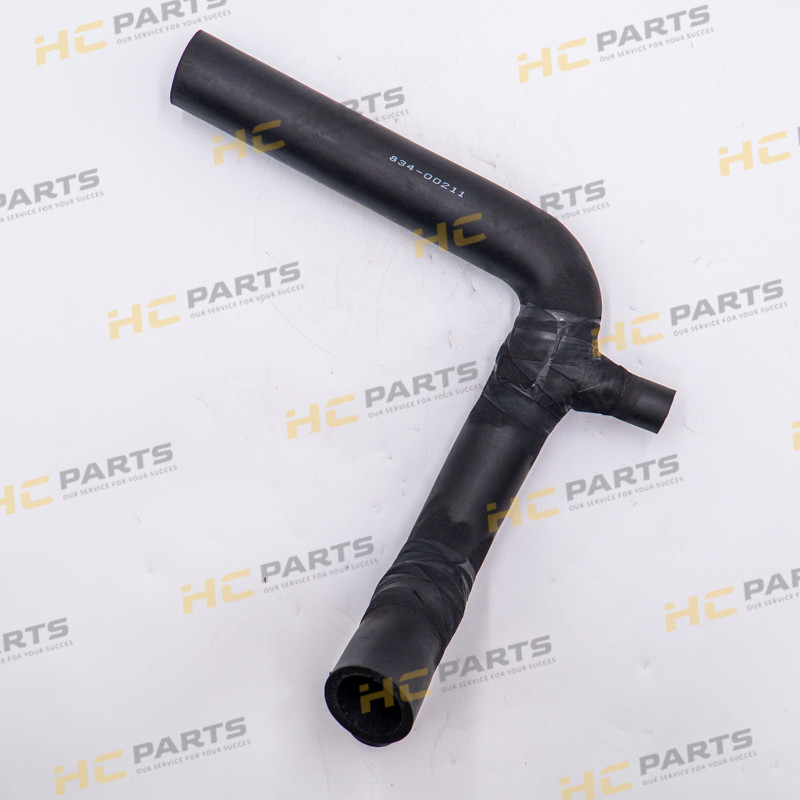 Нижний шланг радиатора двигателя LD-3CX 4CX AZERI PARTS