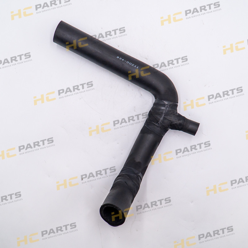 Нижний шланг радиатора двигателя JCB LD - 3CX 4CX AZERI PARTS