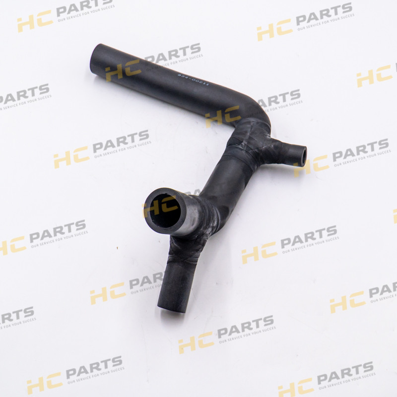 Нижний шланг радиатора двигателя LD-3CX 4CX AZERI PARTS