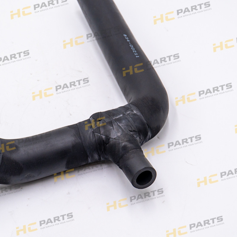 Нижний шланг радиатора двигателя LD-3CX 4CX AZERI PARTS