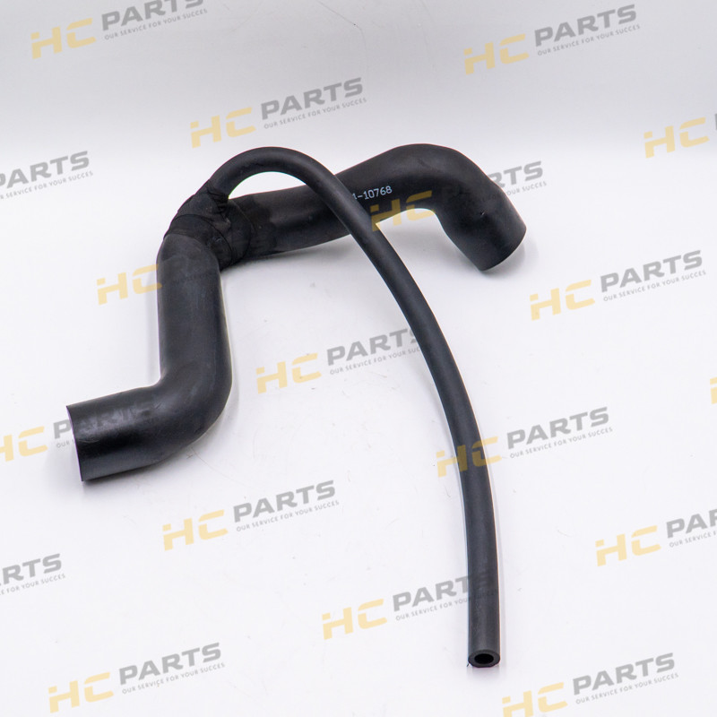 Крепление шланга радиатора JCB — 3CX 4CX