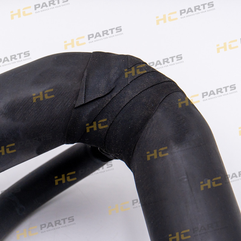 Крепление шланга радиатора JCB — 3CX 4CX