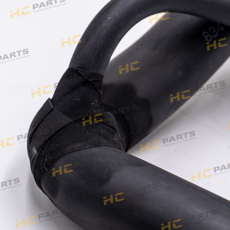 Крепление шланга радиатора JCB — 3CX 4CX