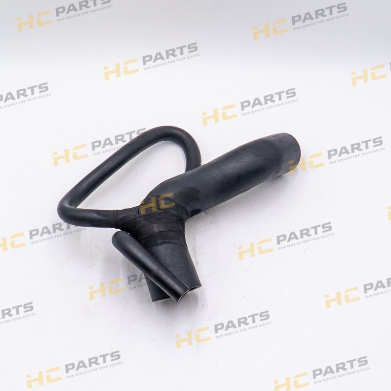 Верхний шланг радиатора JCB DieselMax — 3CX 4CX AZERI PARTS