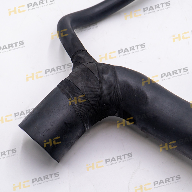 Верхний шланг радиатора JCB DieselMax — 3CX 4CX AZERI PARTS