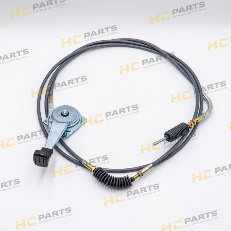 Запчасти JCB Linka gazu — 3CX 4CX AZERI