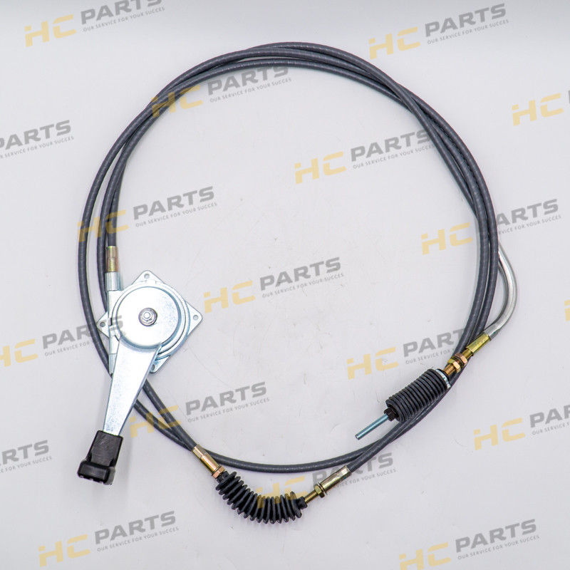 Трос дроссельной заслонки JCB — запчасти 3CX 4CX AZERI