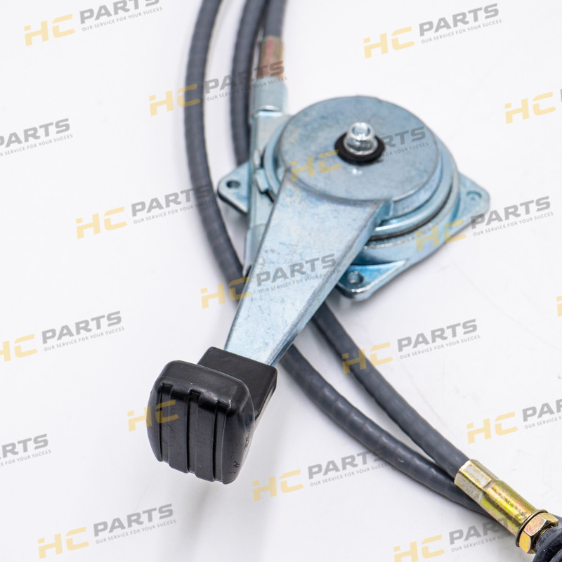 Запчасти JCB Linka gazu — 3CX 4CX AZERI