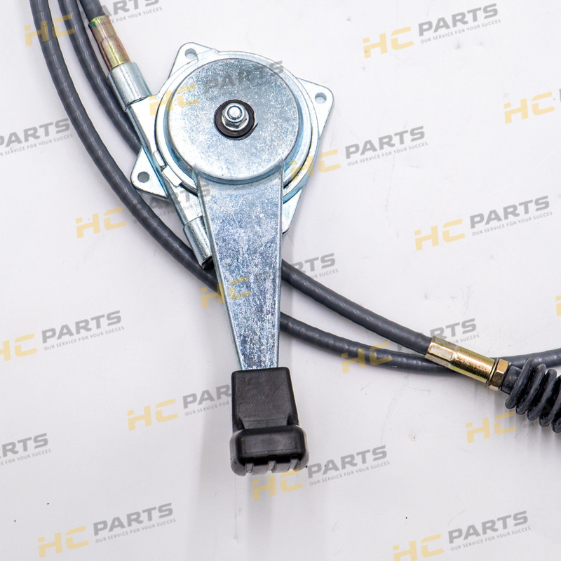 Запчасти JCB Linka gazu — 3CX 4CX AZERI