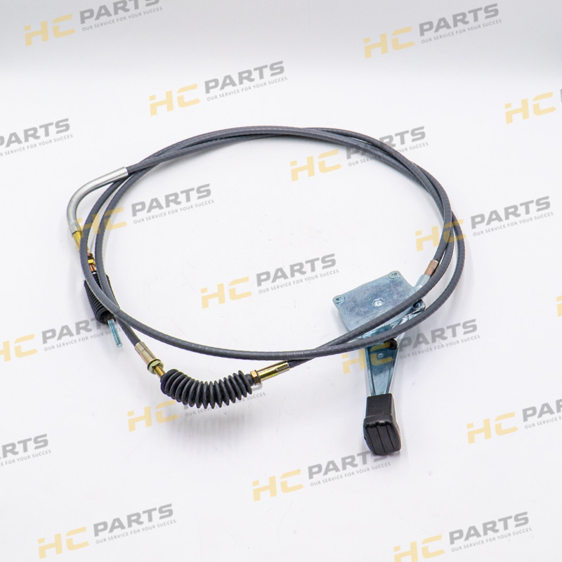 Запчасти JCB Linka gazu — 3CX 4CX AZERI