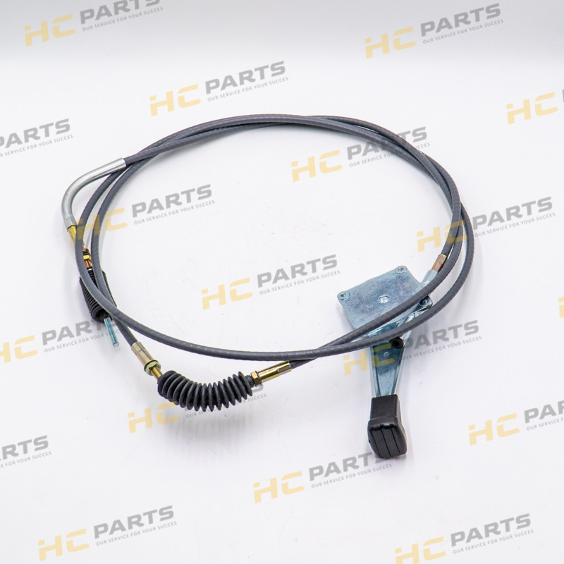 Запчасти JCB Linka gazu — 3CX 4CX AZERI