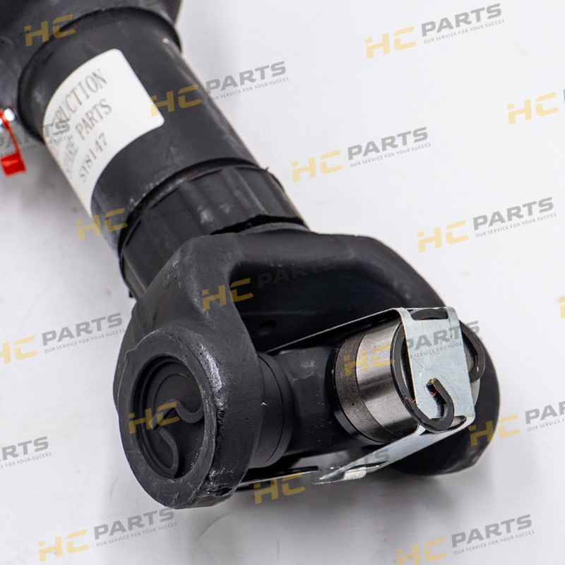 Задний карданный вал JCB — 3CX 4CX SYNCHROSHUTTLE