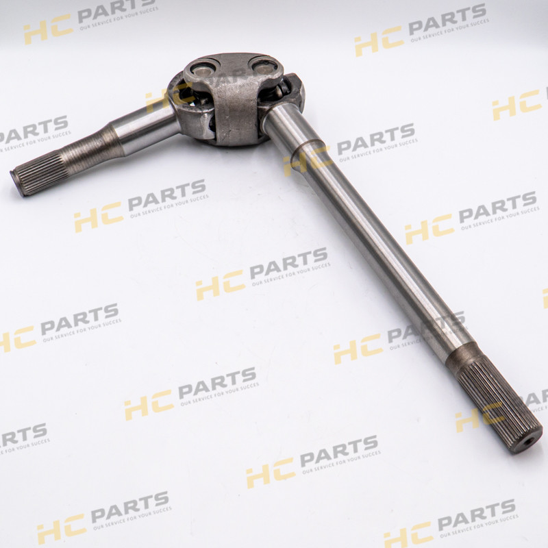 Передний полуось JCB в сборе — 3CX 4CX