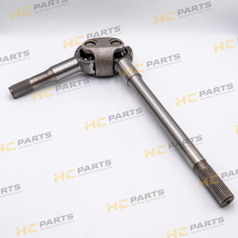 Передний полуось JCB в сборе — 3CX 4CX